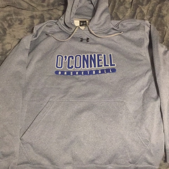 under armour basketball hoodie